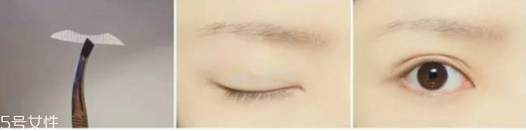 隱形雙眼皮貼怎么貼 雙眼皮貼貼法技巧教程 隱形雙眼皮貼怎么貼 雙眼皮貼貼法技巧教程