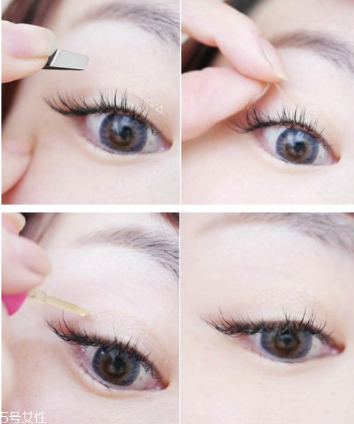 隱形雙眼皮貼怎么貼 雙眼皮貼貼法技巧教程 隱形雙眼皮貼怎么貼 雙眼皮貼貼法技巧教程