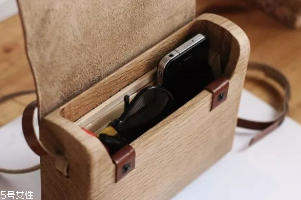 haydanhuya是什么牌子 有趣的木質(zhì)包包 haydanhuya是什么牌子 有趣的木質(zhì)包包