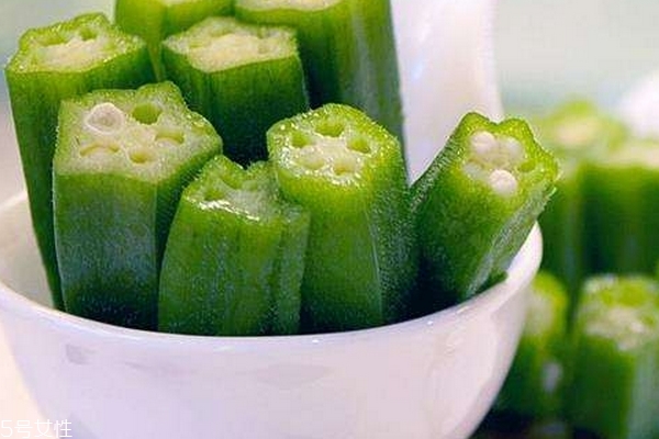 秋葵要煮多久 按這個(gè)方法來 秋葵要煮多久 按這個(gè)方法來