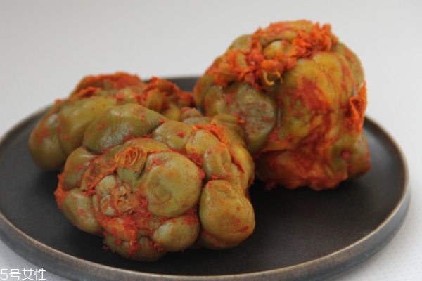 榨菜為什么是咸的 腌制的榨菜 榨菜為什么是咸的 腌制的榨菜