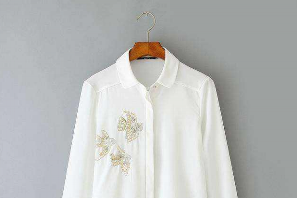 女式襯衫百變搭配，怎么穿這么好看