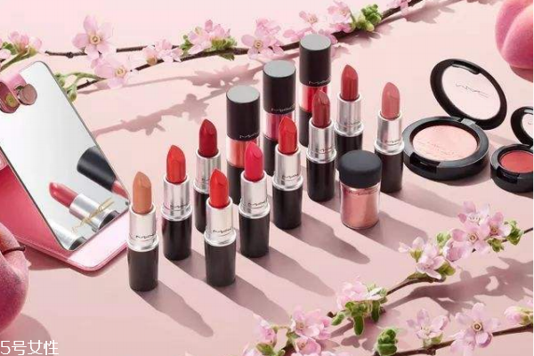 mac口紅色號(hào)購入指南 不只有子彈頭系列