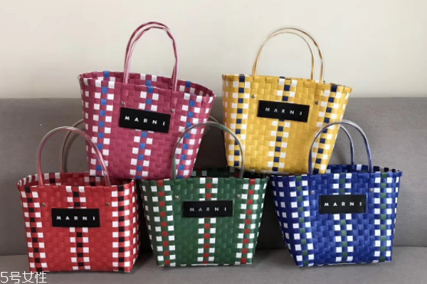 marni菜籃子真假辨別 要認清正品 marni菜籃子真假辨別 要認清正品