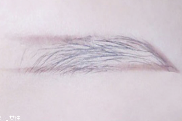 眉毛怎么畫 實用教程看這里 眉毛怎么畫 實用教程看這里