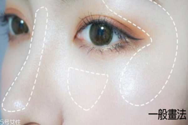 高光打在哪里 這么用秒變神仙光 高光打在哪里 這么用秒變神仙光