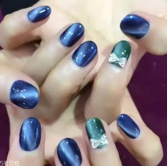 貓眼美甲最好看的顏色有哪些 這幾款誰涂誰是小魔女 貓眼美甲最好看的顏色有哪些 這幾款誰涂誰是小魔女