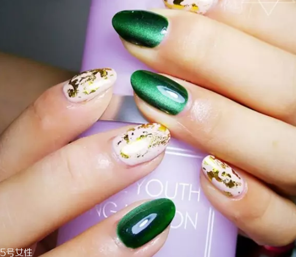 貓眼美甲最好看的顏色有哪些 這幾款誰涂誰是小魔女 貓眼美甲最好看的顏色有哪些 這幾款誰涂誰是小魔女