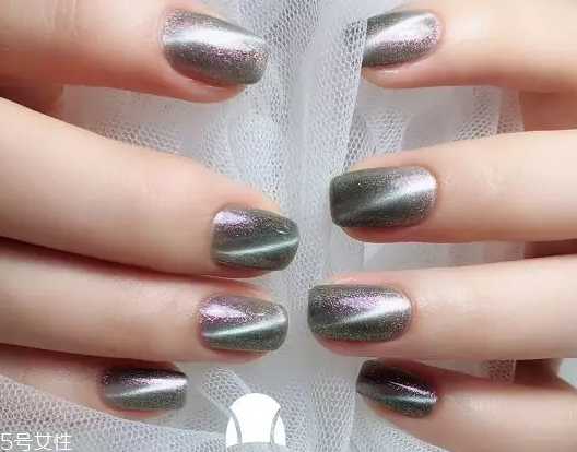 貓眼美甲最好看的顏色有哪些 這幾款誰涂誰是小魔女 貓眼美甲最好看的顏色有哪些 這幾款誰涂誰是小魔女