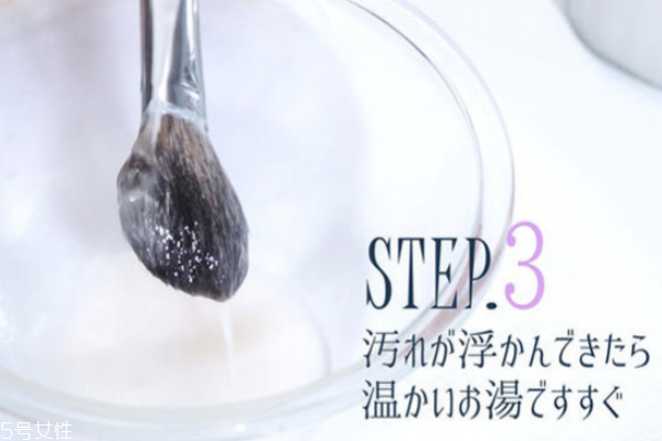 如何清潔化妝刷 化妝刷清洗大招 如何清潔化妝刷 化妝刷清洗大招