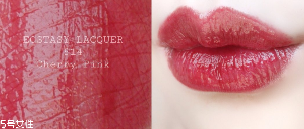 阿瑪尼黑管514是什么顏色 梅子豆沙人見人愛 阿瑪尼黑管514是什么顏色 梅子豆沙人見人愛