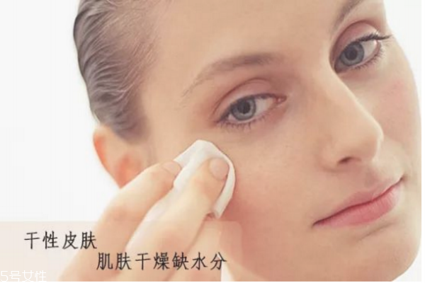 怎么判斷自己什么膚質 油皮應該如何護膚