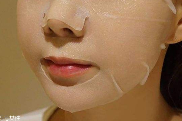 什么時間段敷面膜不好 敷不對會打破屏障 什么時間段敷面膜不好 敷不對會打破屏障