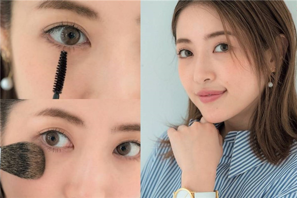 女生畫什么妝好看 7種最好看的妝容教程 女生畫什么妝好看 7種最好看的妝容教程