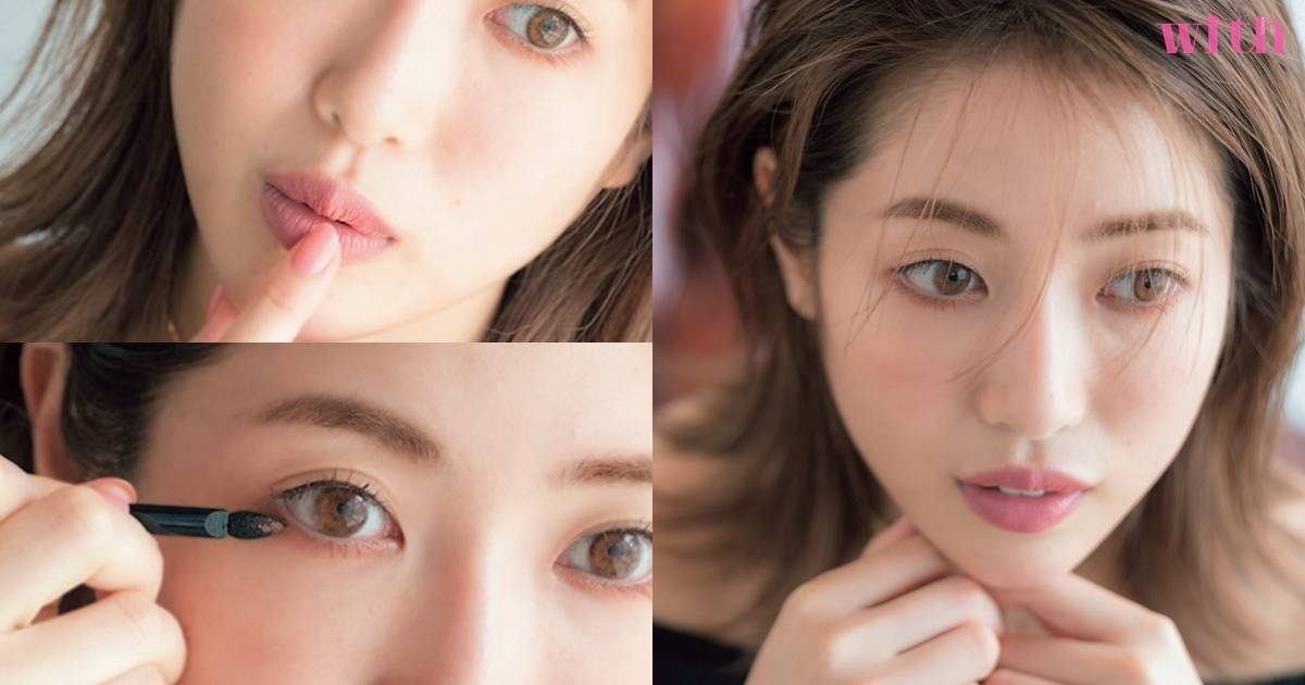 女生畫什么妝好看 7種最好看的妝容教程 女生畫什么妝好看 7種最好看的妝容教程