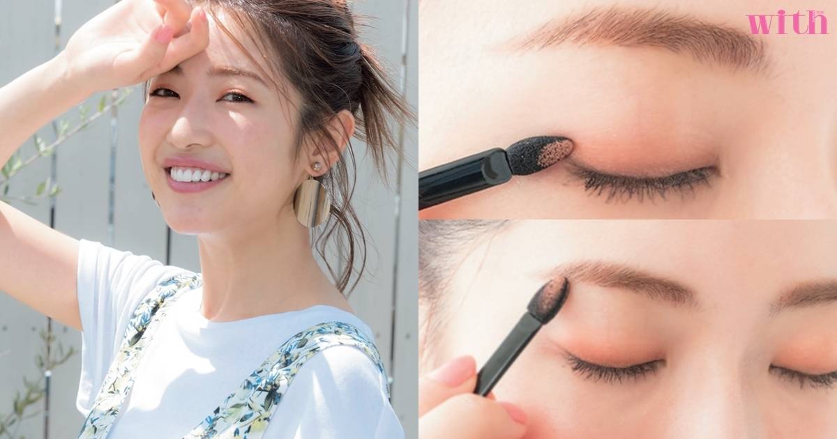 女生畫什么妝好看 7種最好看的妝容教程 女生畫什么妝好看 7種最好看的妝容教程