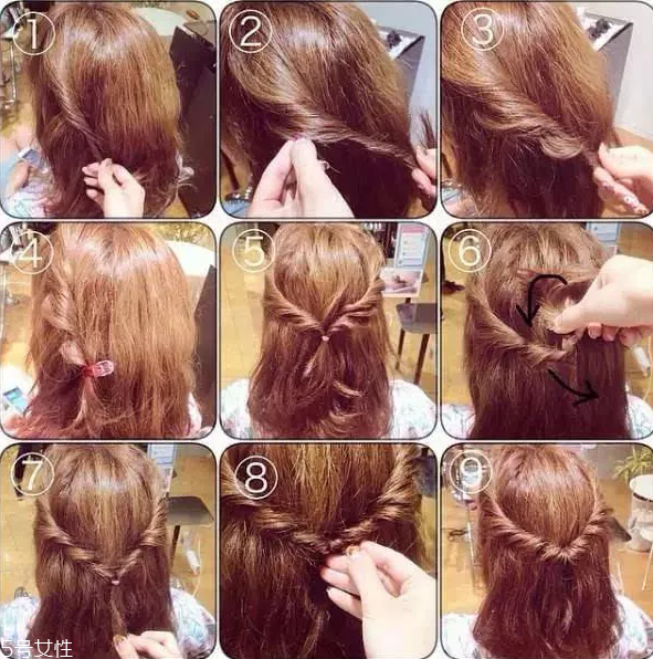 中長發(fā)怎么打理好看 5個中長發(fā)打理小技巧 中長發(fā)怎么打理好看 5個中長發(fā)打理小技巧