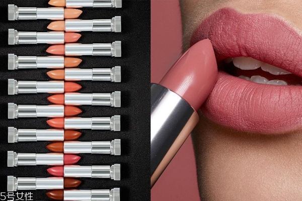 開(kāi)架熱門(mén)口紅推薦 5款持久霧面保濕超人氣口紅