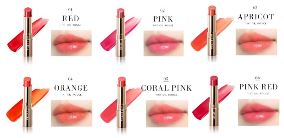 開(kāi)架熱門(mén)口紅推薦 5款持久霧面保濕超人氣口紅