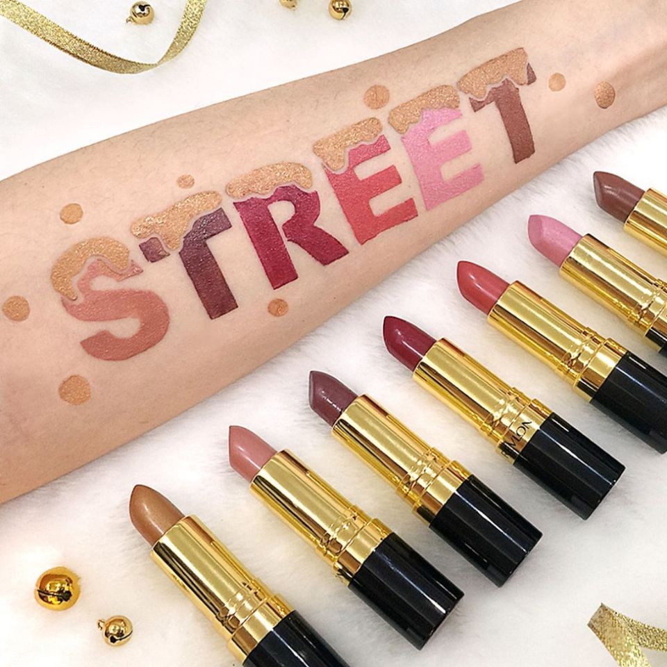 開(kāi)架熱門(mén)口紅推薦 5款持久霧面保濕超人氣口紅