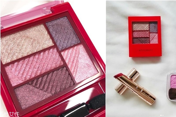 5款日本楓葉紅眼影推薦 秋冬就要畫(huà)楓葉紅眼影