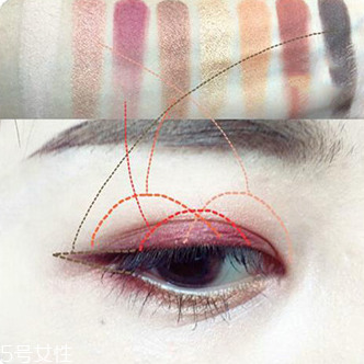 5款日本楓葉紅眼影推薦 秋冬就要畫(huà)楓葉紅眼影