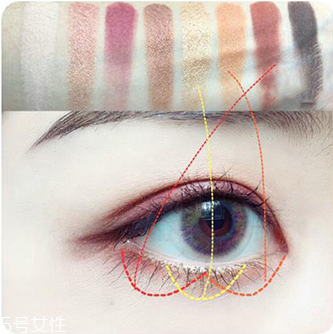 5款日本楓葉紅眼影推薦 秋冬就要畫(huà)楓葉紅眼影