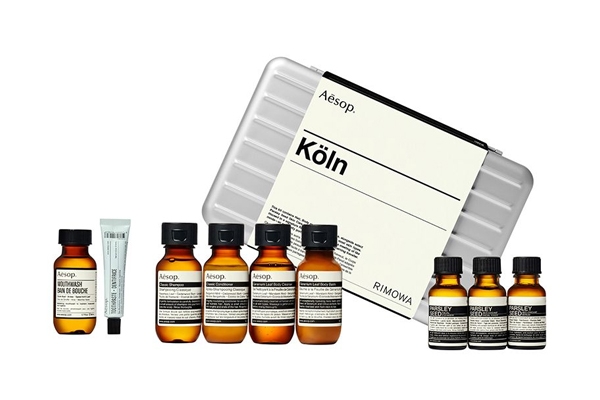 aesop和rimowa聯(lián)名產(chǎn)品有什么 發(fā)售時間和發(fā)售價格 aesop和rimowa聯(lián)名產(chǎn)品有什么 發(fā)售時間和發(fā)售價格