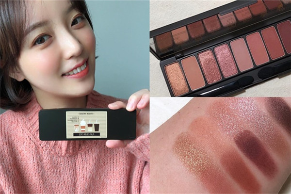 眼影盤(pán)哪個(gè)牌子好 16款眼影盤(pán)推薦