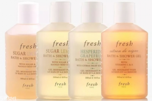 沐浴露品牌排行榜 好聞好用的沐浴露推薦 沐浴露品牌排行榜 好聞好用的沐浴露推薦