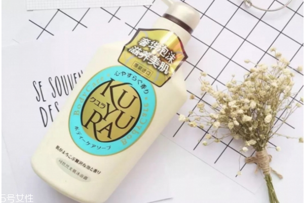 沐浴露品牌排行榜 好聞好用的沐浴露推薦 沐浴露品牌排行榜 好聞好用的沐浴露推薦