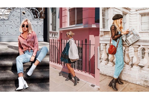 秋冬穿什么靴子好看 6種秋冬靴子款式推薦 秋冬穿什么靴子好看 6種秋冬靴子款式推薦