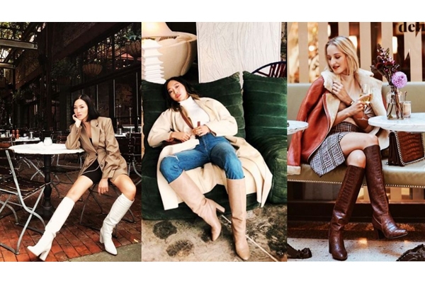 秋冬穿什么靴子好看 6種秋冬靴子款式推薦 秋冬穿什么靴子好看 6種秋冬靴子款式推薦