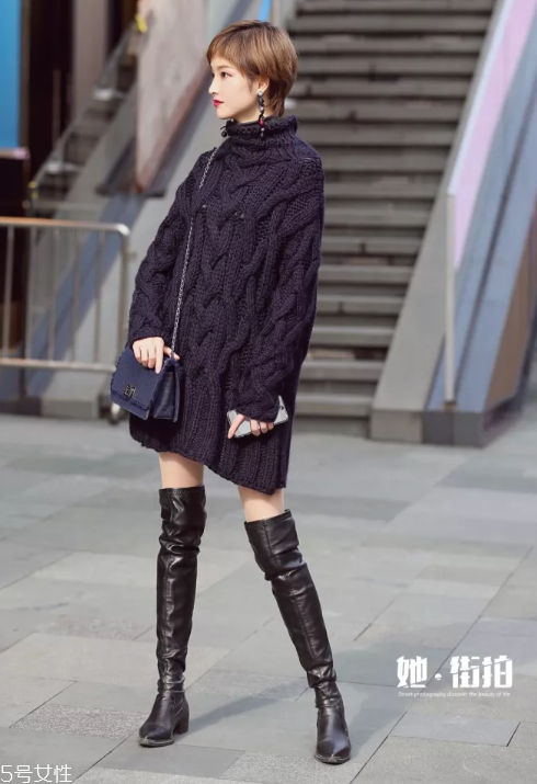 秋冬穿什么靴子好看 6種秋冬靴子款式推薦 秋冬穿什么靴子好看 6種秋冬靴子款式推薦