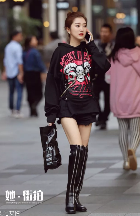 秋冬穿什么靴子好看 6種秋冬靴子款式推薦 秋冬穿什么靴子好看 6種秋冬靴子款式推薦