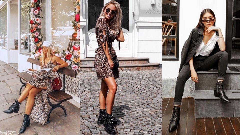 秋冬穿什么靴子好看 6種秋冬靴子款式推薦 秋冬穿什么靴子好看 6種秋冬靴子款式推薦