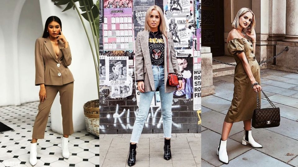 秋冬穿什么靴子好看 6種秋冬靴子款式推薦 秋冬穿什么靴子好看 6種秋冬靴子款式推薦