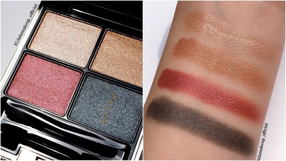 5款日本楓葉紅眼影推薦 秋冬就要畫(huà)楓葉紅眼影