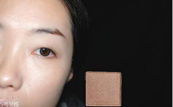 韓式粗平一字眉畫法圖解 最簡單的自己畫眉方法 韓式粗平一字眉畫法圖解 最簡單的自己畫眉方法