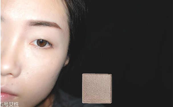 韓式粗平一字眉畫法圖解 最簡單的自己畫眉方法 韓式粗平一字眉畫法圖解 最簡單的自己畫眉方法