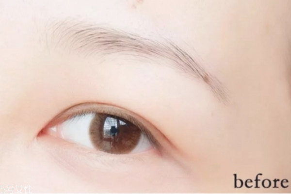 自己怎么畫眉毛 最簡單自然眉毛的畫法步驟圖解 自己怎么畫眉毛 最簡單自然眉毛的畫法步驟圖解