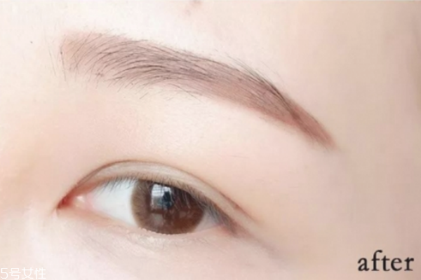 自己怎么畫眉毛 最簡單自然眉毛的畫法步驟圖解 自己怎么畫眉毛 最簡單自然眉毛的畫法步驟圖解