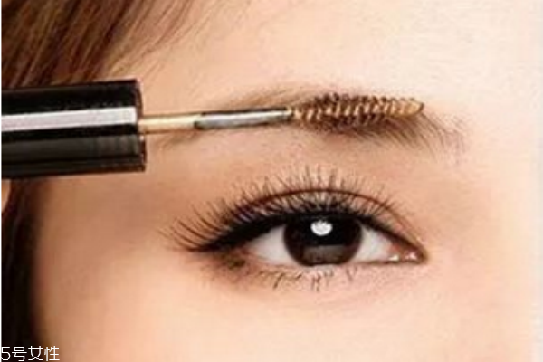 自己怎么畫眉毛 最簡單自然眉毛的畫法步驟圖解 自己怎么畫眉毛 最簡單自然眉毛的畫法步驟圖解