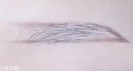 自己怎么畫眉毛 最簡單自然眉毛的畫法步驟圖解 自己怎么畫眉毛 最簡單自然眉毛的畫法步驟圖解