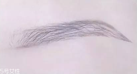 自己怎么畫眉毛 最簡單自然眉毛的畫法步驟圖解 自己怎么畫眉毛 最簡單自然眉毛的畫法步驟圖解