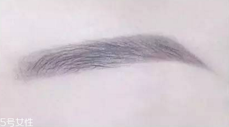 自己怎么畫眉毛 最簡單自然眉毛的畫法步驟圖解 自己怎么畫眉毛 最簡單自然眉毛的畫法步驟圖解