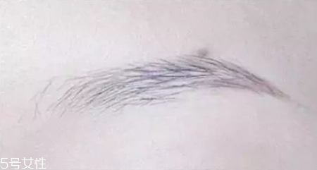 自己怎么畫眉毛 最簡單自然眉毛的畫法步驟圖解 自己怎么畫眉毛 最簡單自然眉毛的畫法步驟圖解