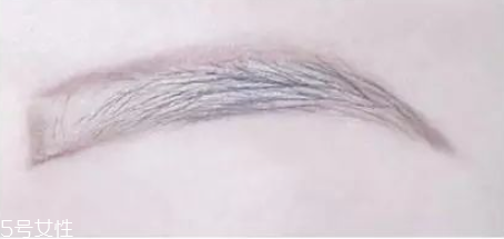 自己怎么畫眉毛 最簡單自然眉毛的畫法步驟圖解 自己怎么畫眉毛 最簡單自然眉毛的畫法步驟圖解
