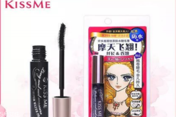 什么樣的睫毛膏不暈妝 防暈染的睫毛膏推薦 什么樣的睫毛膏不暈妝 防暈染的睫毛膏推薦