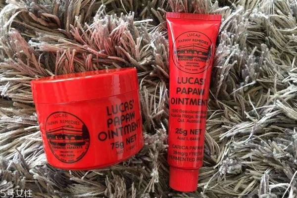 木瓜膏能去頸紋嗎 木瓜膏去頸紋方法介紹 木瓜膏能去頸紋嗎 木瓜膏去頸紋方法介紹